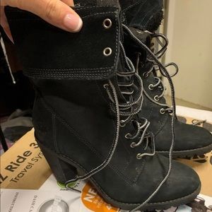 Timberland boot heels